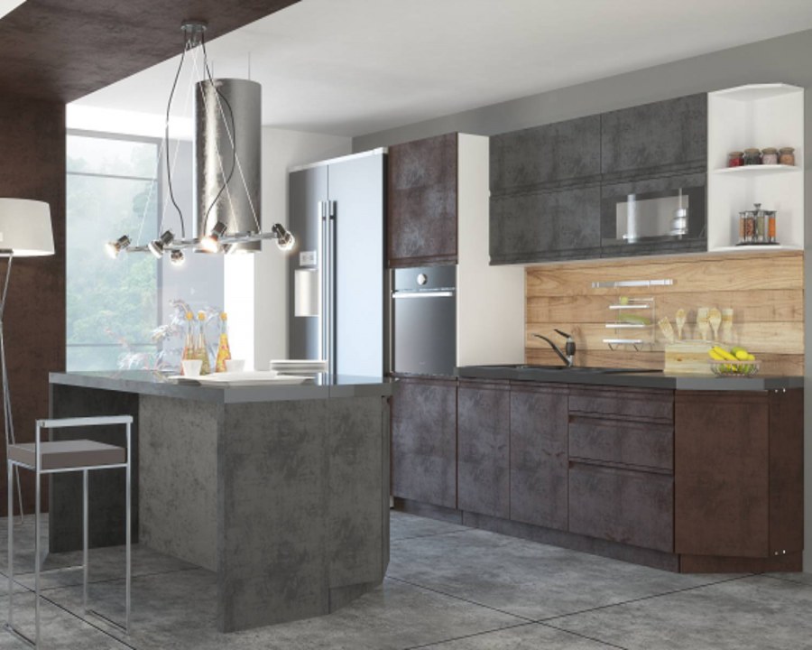 Кухня Бронкс Леко