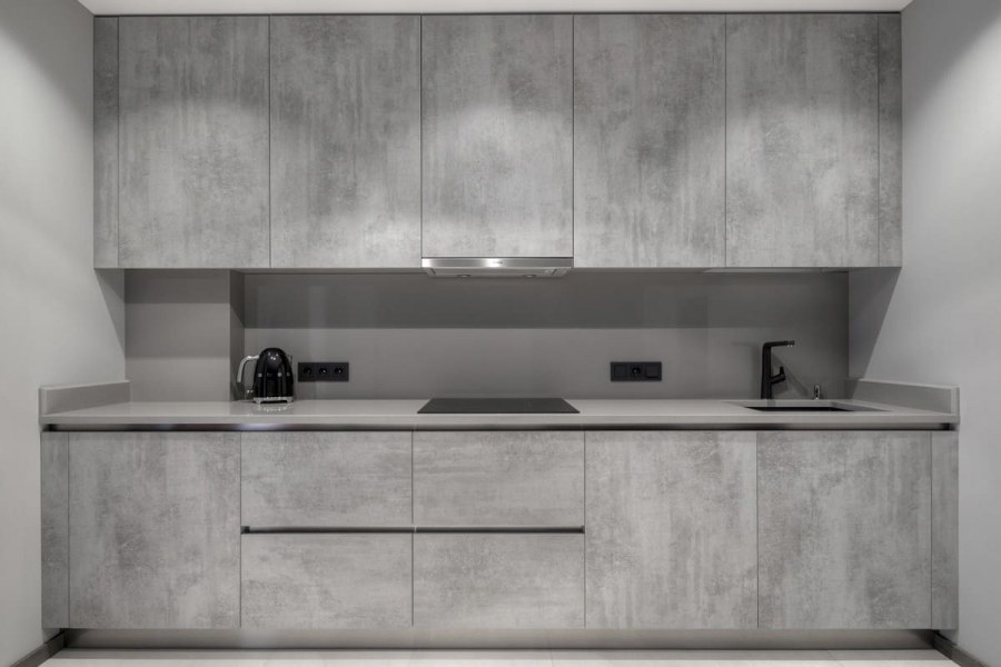 Cleaf TSS кухня ares