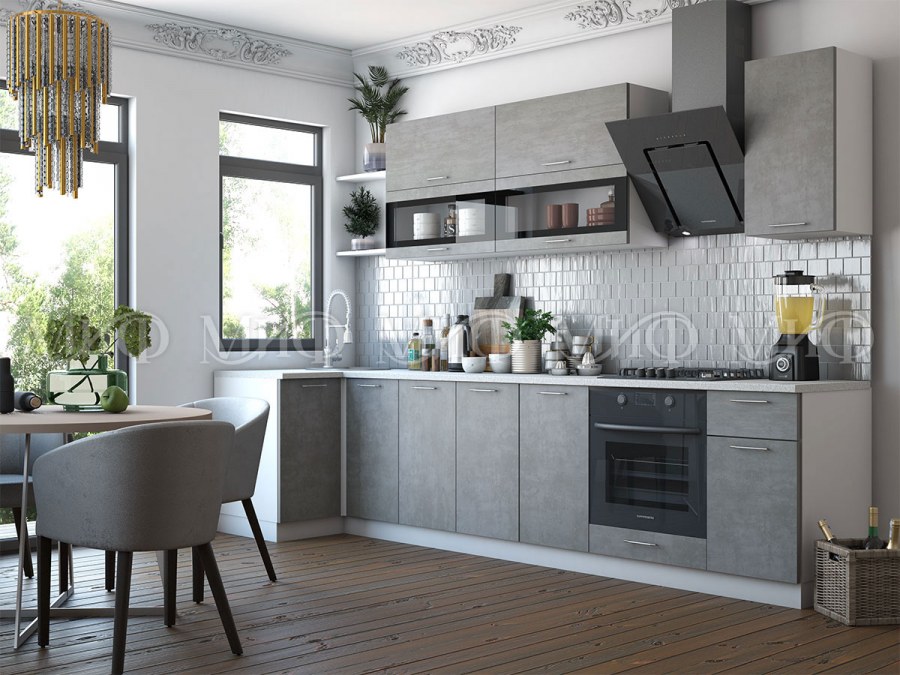 Кухня Техно-1 миф