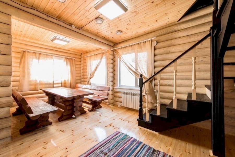 Баня 6х6 со вторым светом проекты