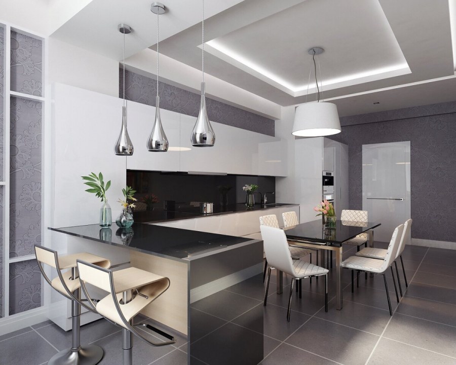 Лаконичный дизайн трубки