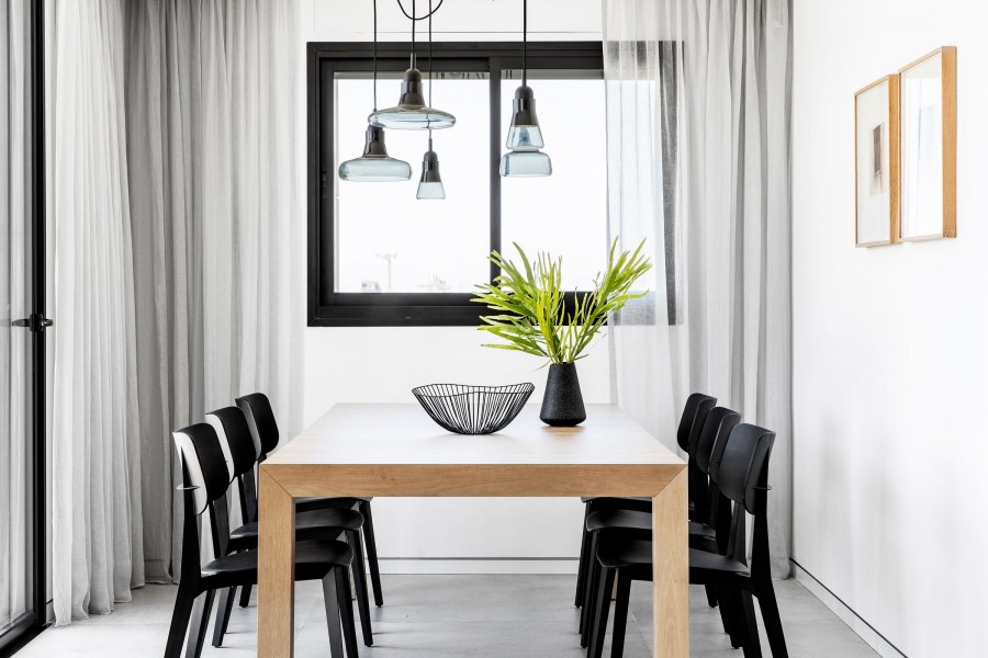 Гостиная в стиле конструктивизм