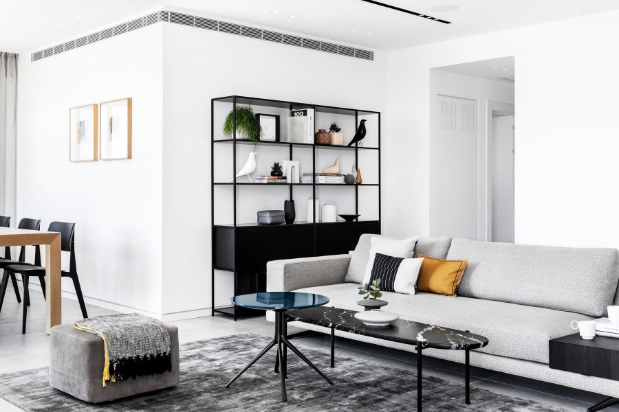 Квартира в стиле Урбан