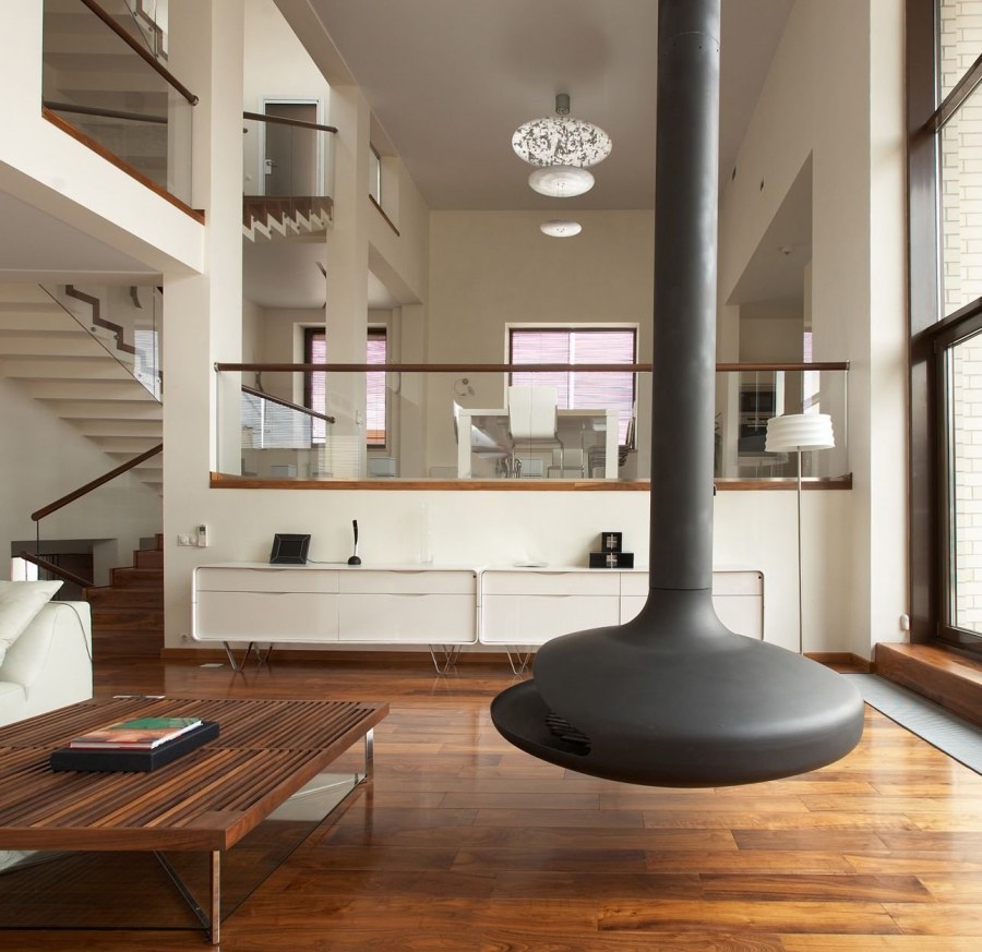 Интерьер в минималистичном стиле