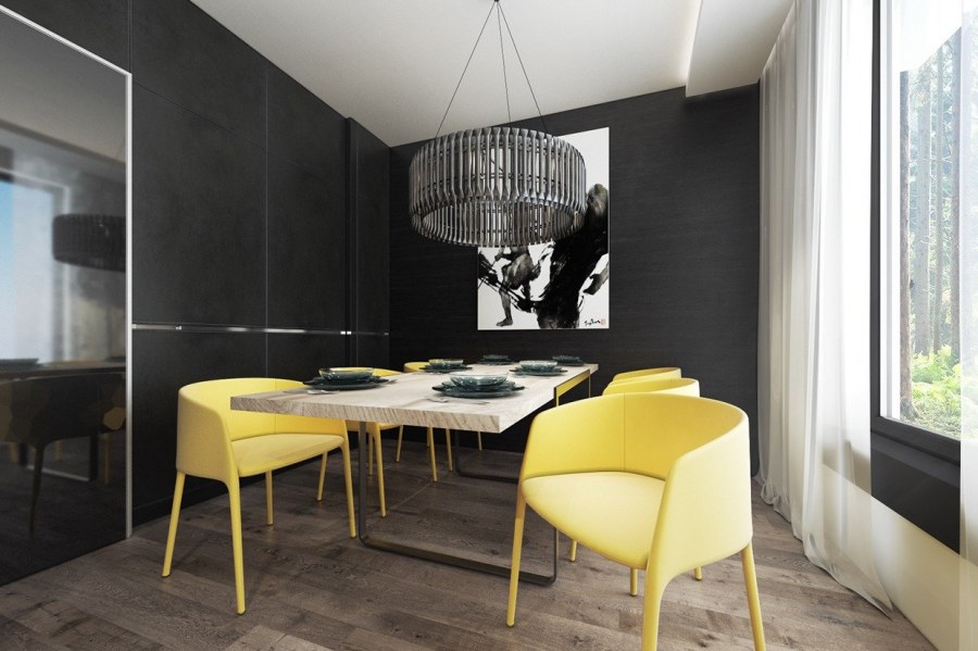 Кухни в стиле Минимализм