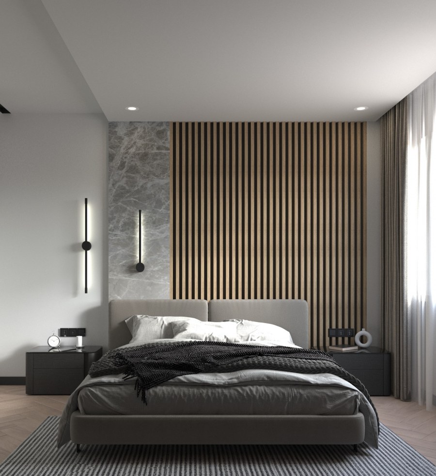 Минимализм в интерьере