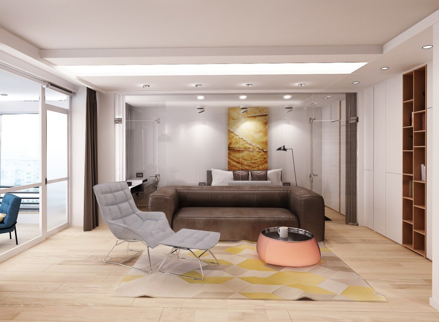 Дизайн квартир Фрегат 2