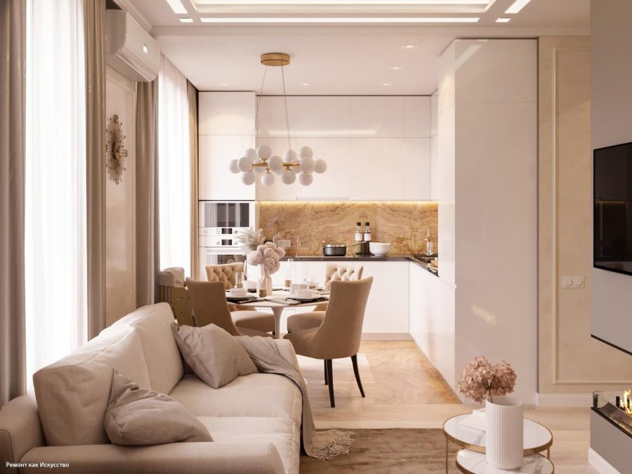 Проект квартиры