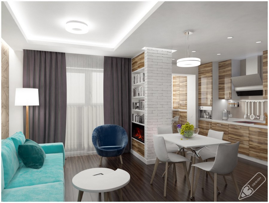 Услуги дизайнера интерьера