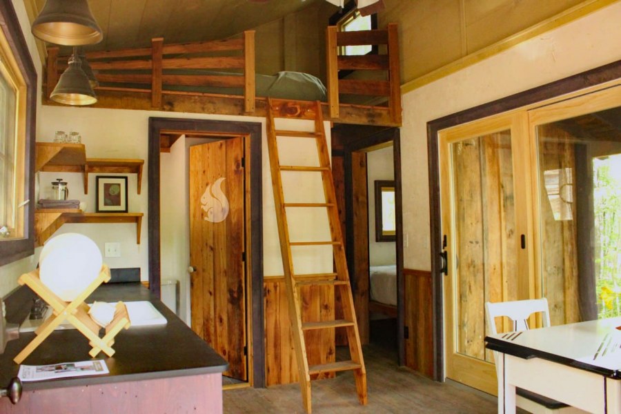 Баня с полатями проект