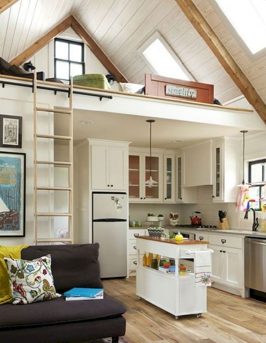 Лофт Тини Хаус