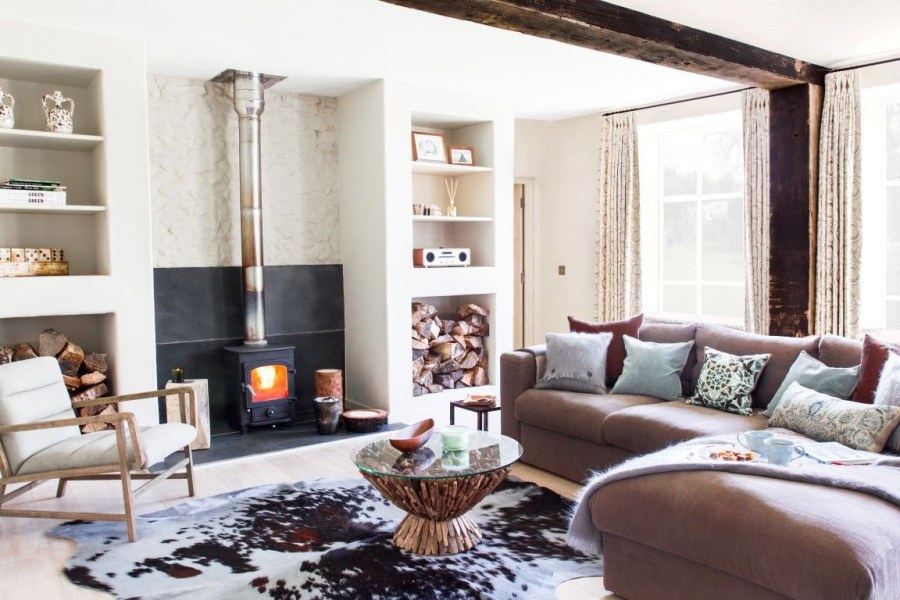 Датский интерьер хюгге