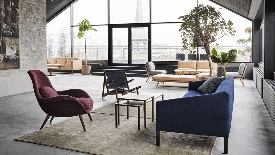 Красивые интерьеры Хьюго