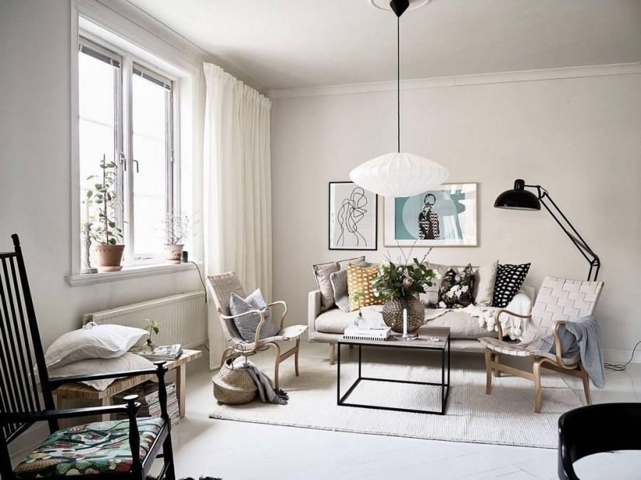 Хюге Скандинавский стиль