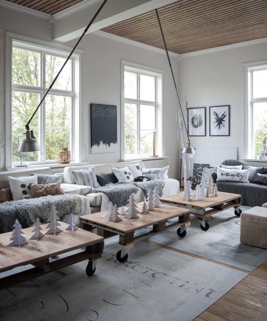 Стиль Хьюго в интерьере