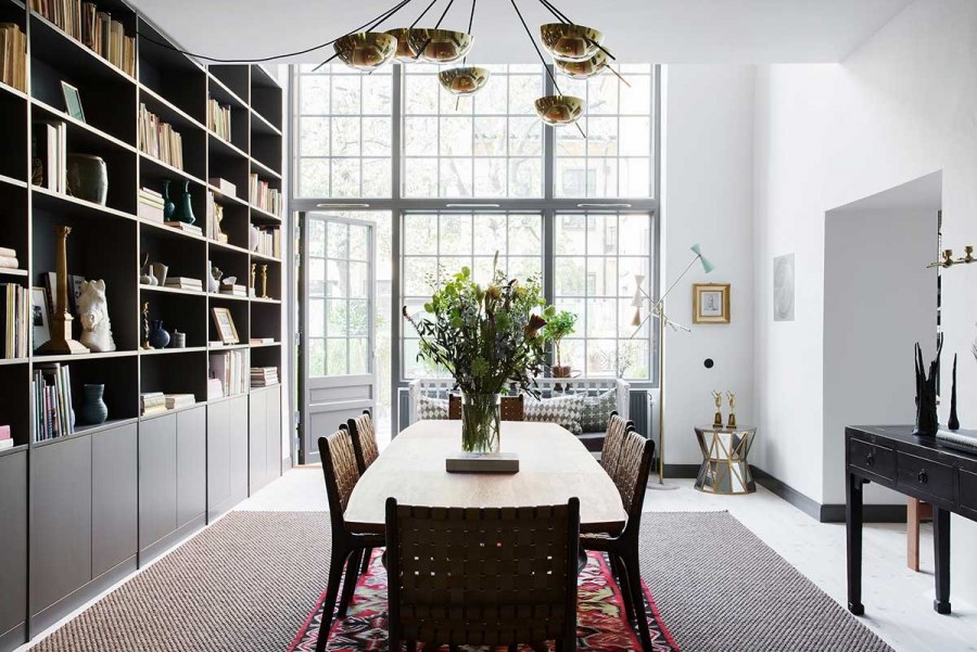 Скандинавский стиль Хьюго