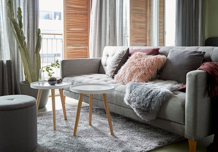 Датский интерьер хюгге