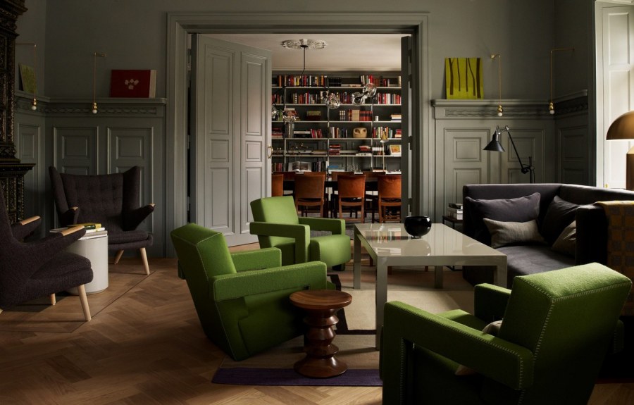 Отель ett hem Стокгольм