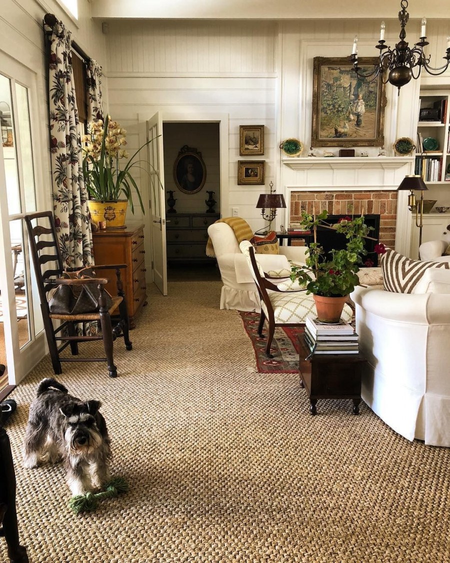 Интерьер в стиле кота