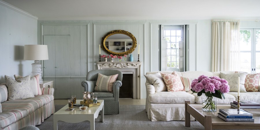 Уютный кошачий интерьер