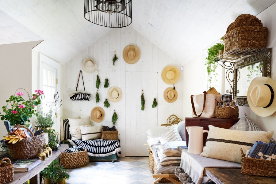 Стиль Кейт кот в доме