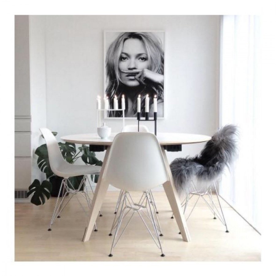 Интерьер дома Кейт Мосс