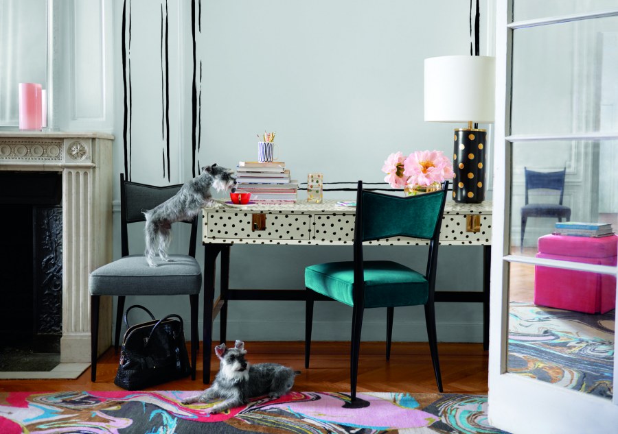 Кейт Слейд дизайнер интерьера