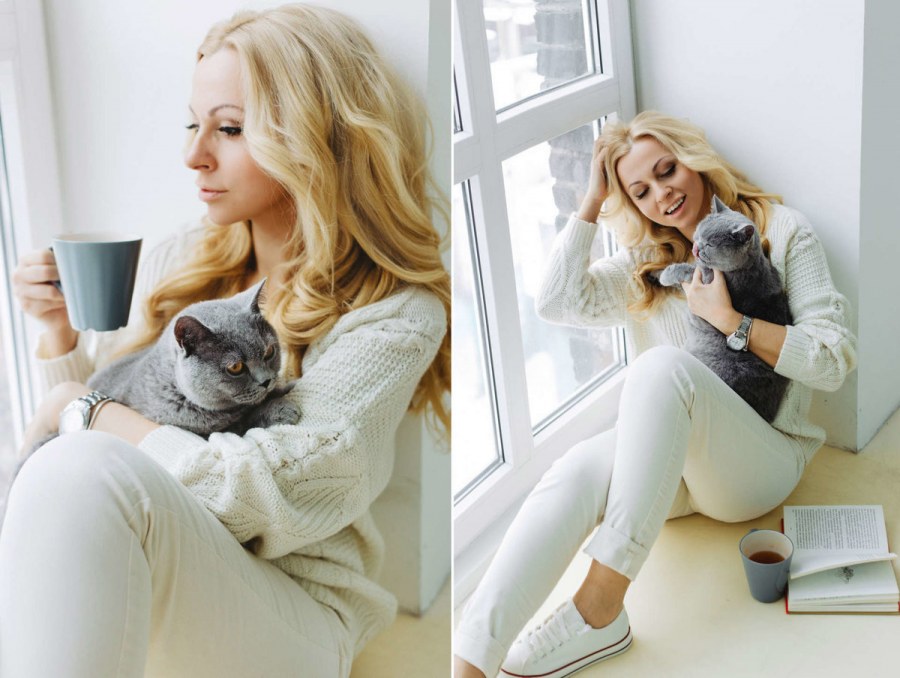 Уютный интерьер квартиры