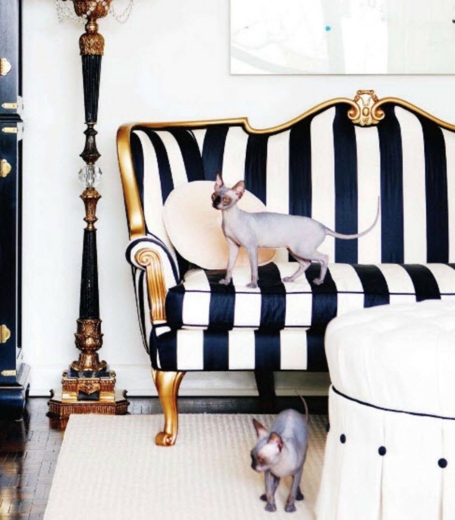 Арт деко Эклектика