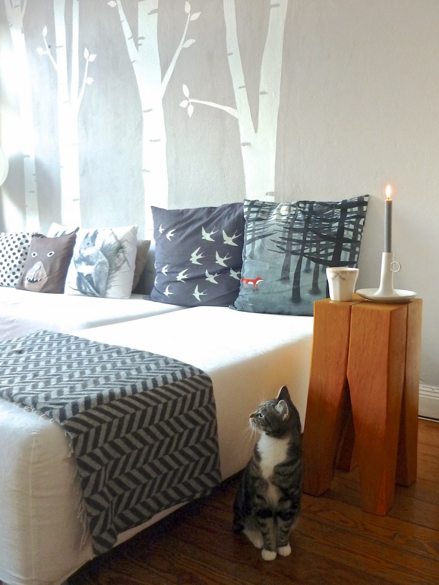 Рэйчел Эшвел интерьеры