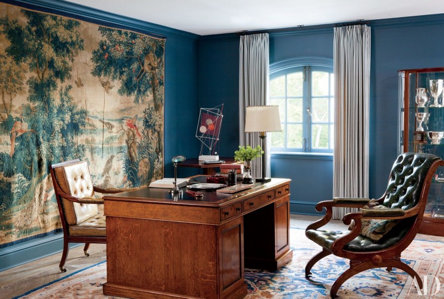 Декор кабинета