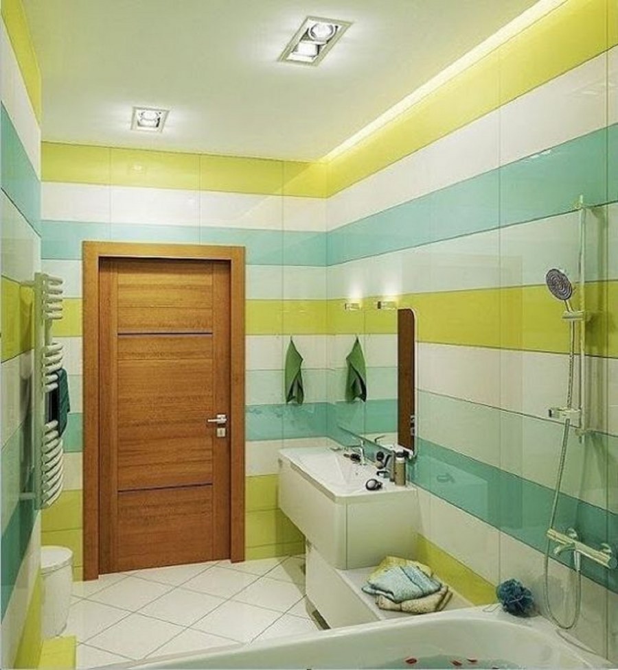 Двери для ванной комнаты