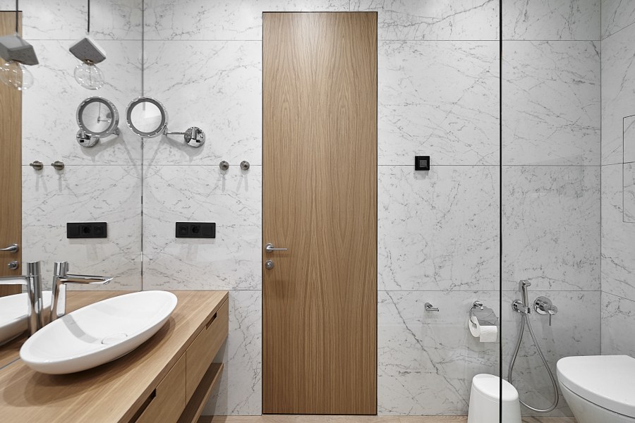 Двери в интерьере