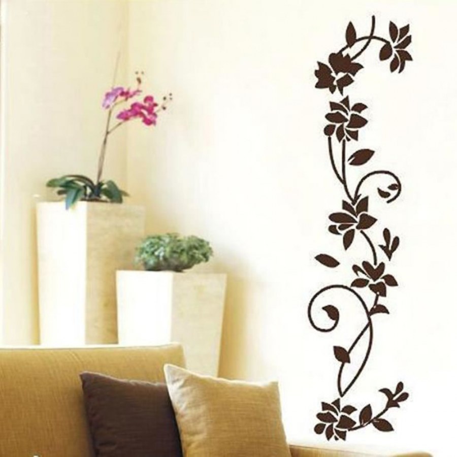 Наклейки декоративные интерьерные