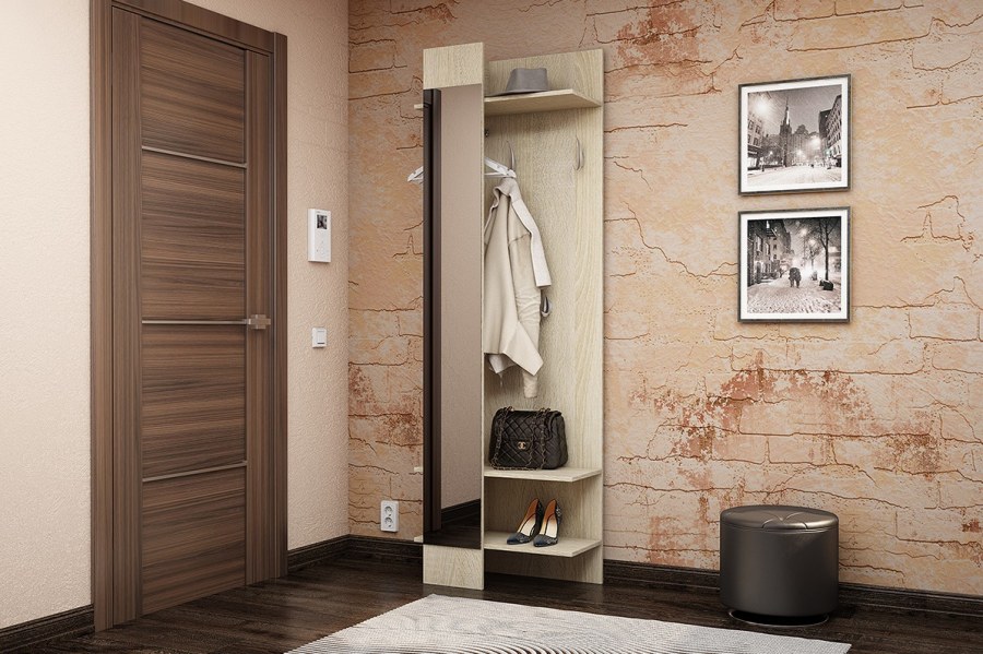 Прихожая Стелла 650 (Пеликан)