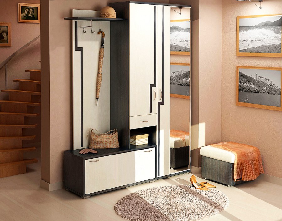 Прихожая Калипсо 2-31.01