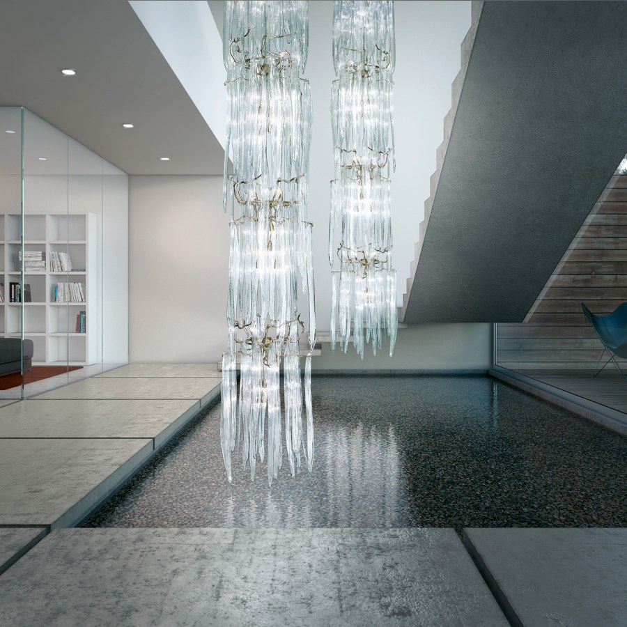 Подвесной светильник Waterfall