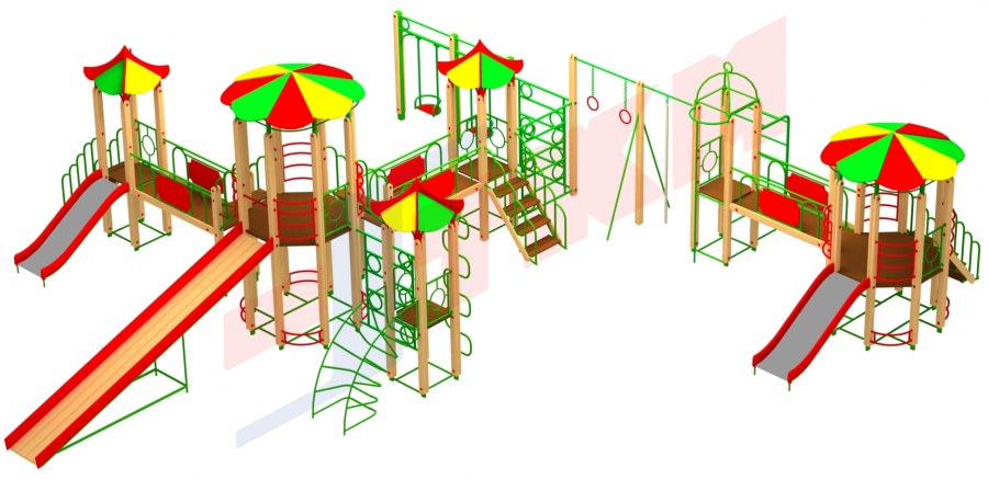 Игровой комплекс ТКМ-5