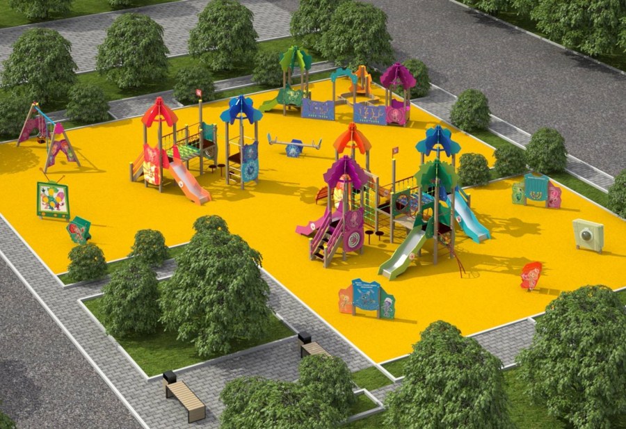 Тематические площадки