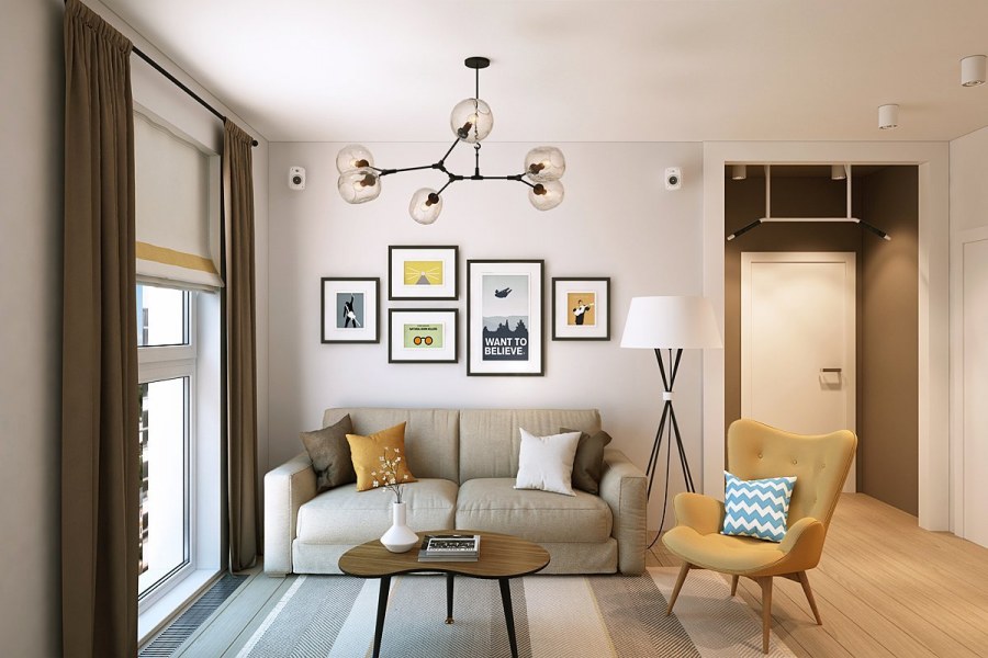 Маленькая гостиная