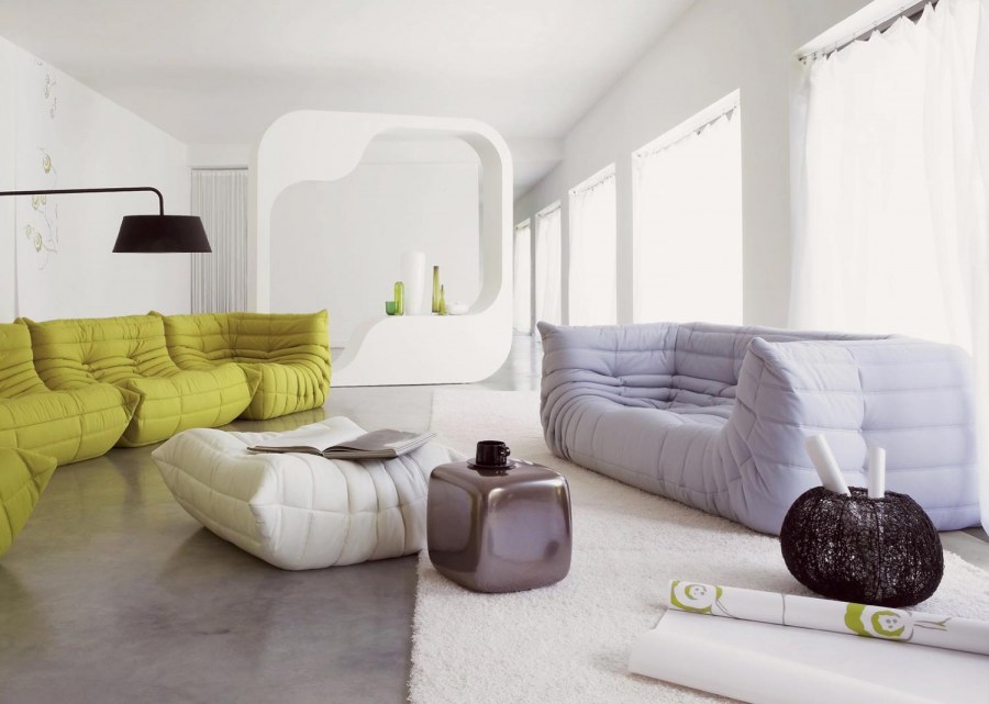 Диван Togo ligne Roset