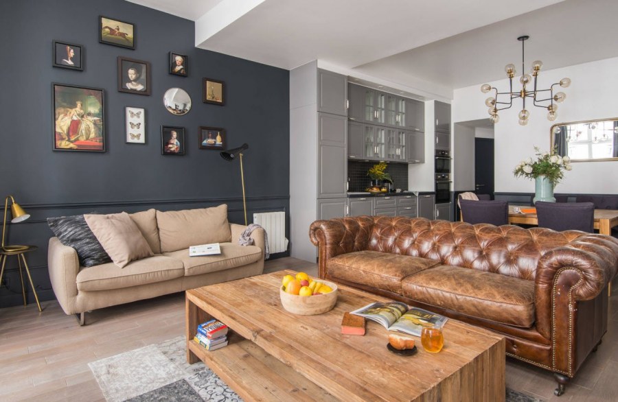 Гливер француз диван