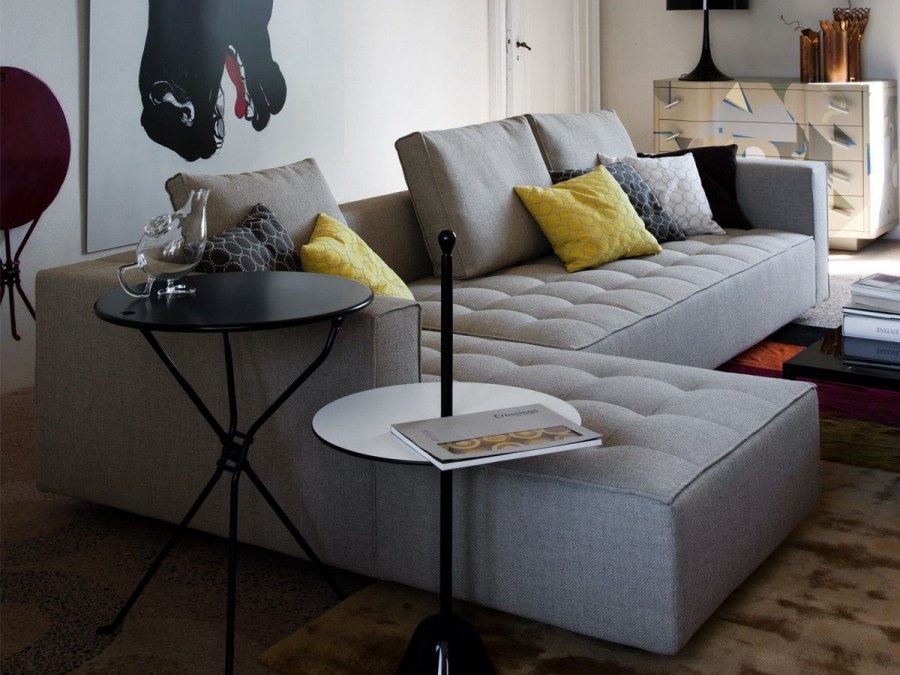 Мягкая мебель в интерьере