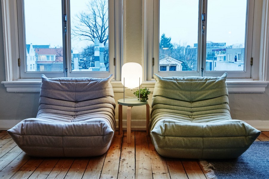 Togo Sofa by Michel Ducaroy