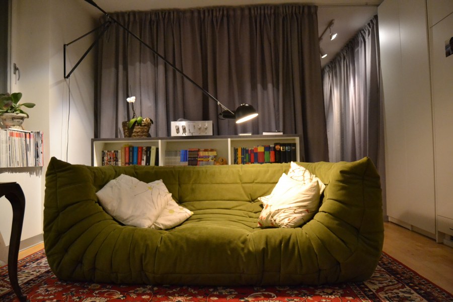 Гливер француз диван