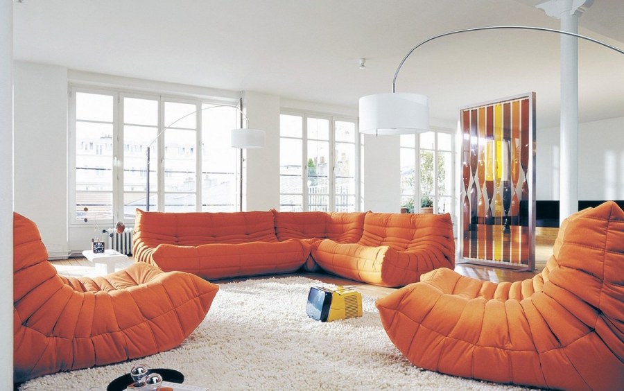 Диван в стиле Авангард