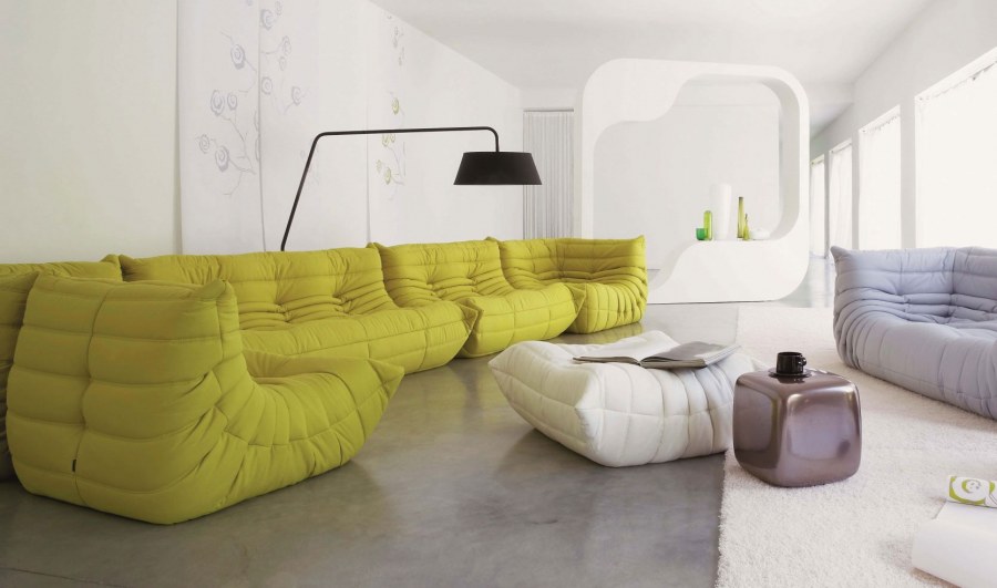 Диваны 2021 тренды