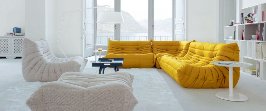 Диван Togo ligne Roset