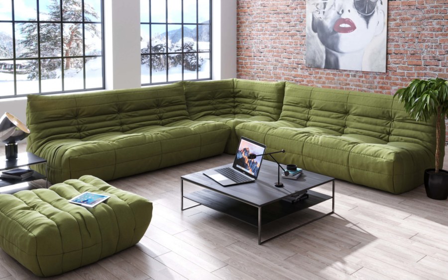 Мягкая классика в интерьере