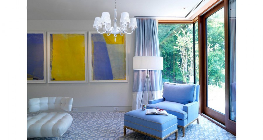 Люстра Lucia Tucci Siena 102.6